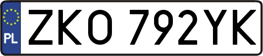 ZKO792YK