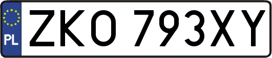 ZKO793XY