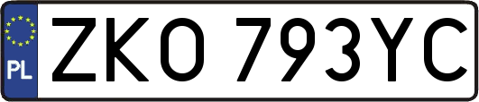 ZKO793YC