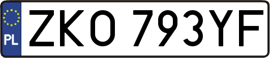 ZKO793YF