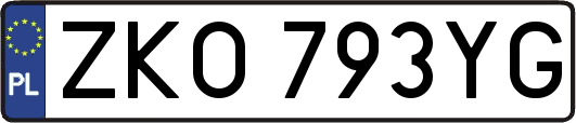 ZKO793YG
