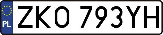 ZKO793YH