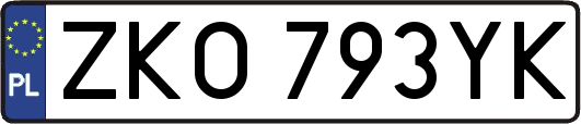 ZKO793YK