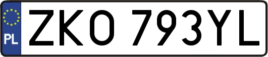 ZKO793YL