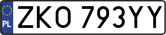 ZKO793YY