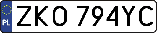 ZKO794YC