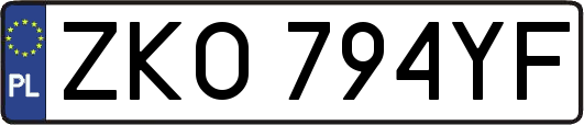 ZKO794YF