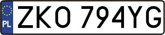 ZKO794YG