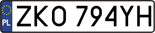 ZKO794YH