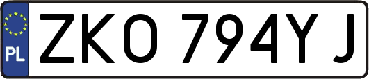 ZKO794YJ