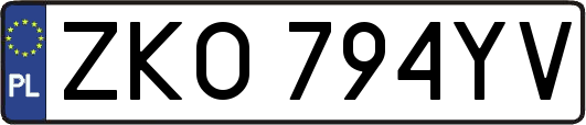 ZKO794YV