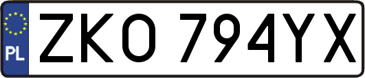ZKO794YX