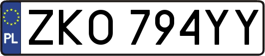 ZKO794YY