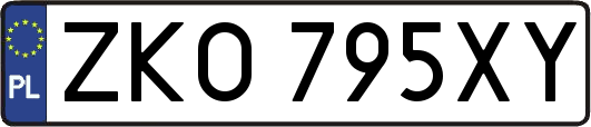 ZKO795XY