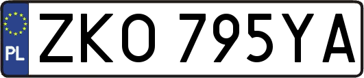 ZKO795YA