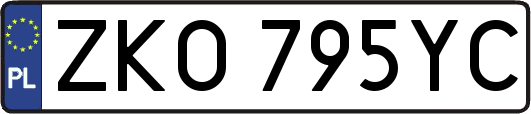 ZKO795YC