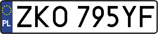 ZKO795YF