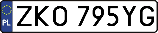ZKO795YG