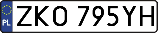 ZKO795YH