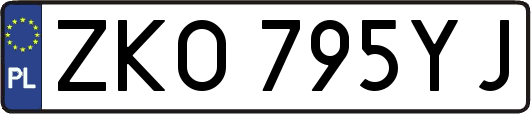ZKO795YJ