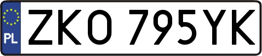 ZKO795YK