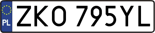 ZKO795YL
