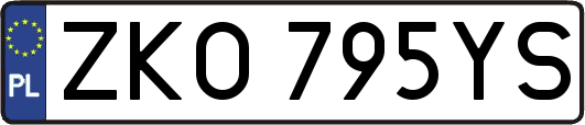 ZKO795YS