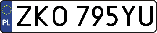 ZKO795YU