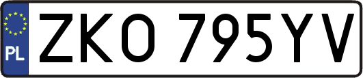 ZKO795YV