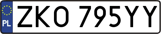ZKO795YY