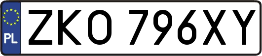 ZKO796XY