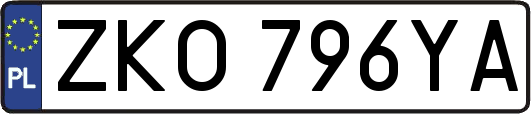 ZKO796YA