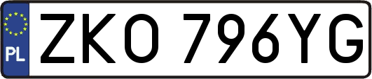 ZKO796YG