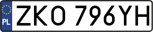 ZKO796YH