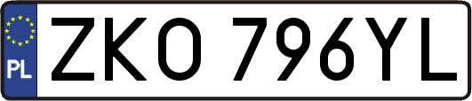 ZKO796YL