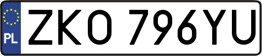 ZKO796YU