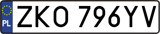 ZKO796YV