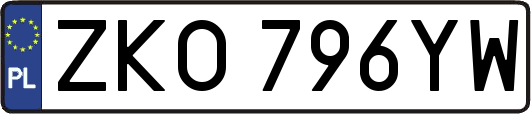ZKO796YW