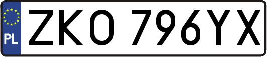 ZKO796YX