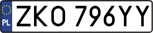 ZKO796YY