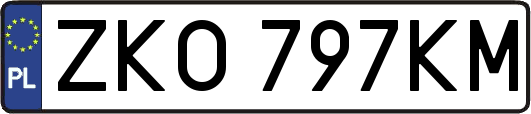 ZKO797KM