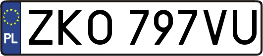 ZKO797VU