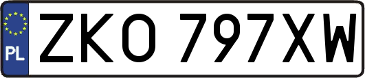 ZKO797XW