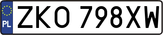 ZKO798XW