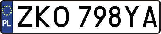 ZKO798YA