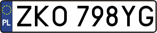 ZKO798YG