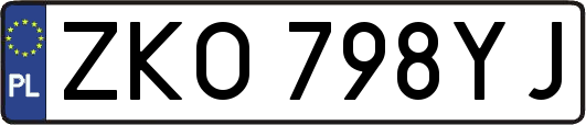 ZKO798YJ