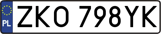 ZKO798YK