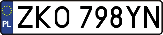 ZKO798YN