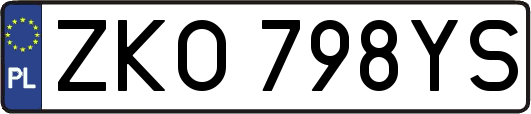 ZKO798YS
